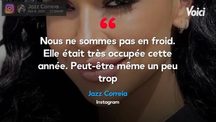 La simplicité, ils ne connaissent pas ? : cette adorable déclaration de Laurent Correia à Jazz