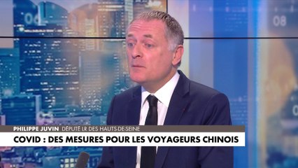 Video herunterladen: Philippe Juvin : «Les Chinois ne nous font plus remonter l’information»