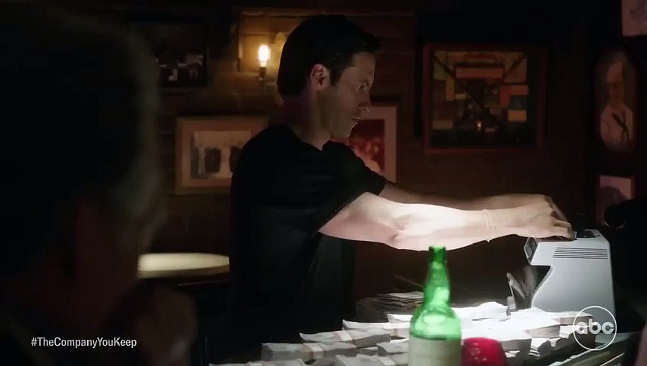 The Company You Keep Teaser OV