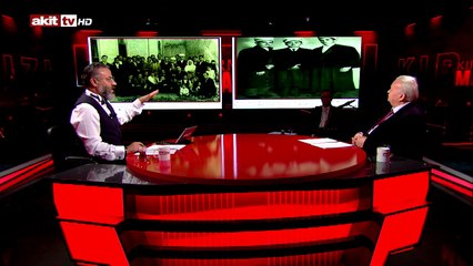 Bestekar Hafız Amir Ateş Kırmızı Masa'da