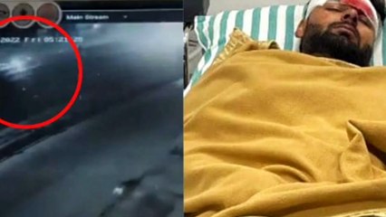 Rishabh pant car Accident, news