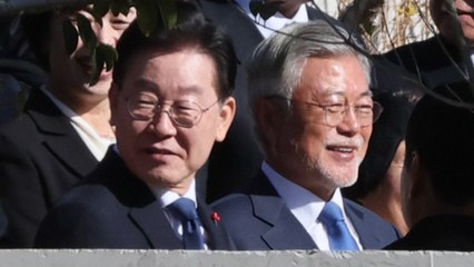 [더정치] 이재명, 檢 출석 앞두고 야권 결집 VS 주호영 "李 영장 배제 못해" / YTN