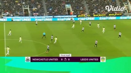 newcastle united vs Leeds - premier league