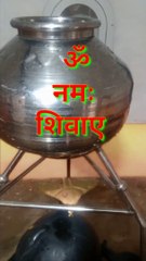 Naye saal me baba mahakal ke darshan