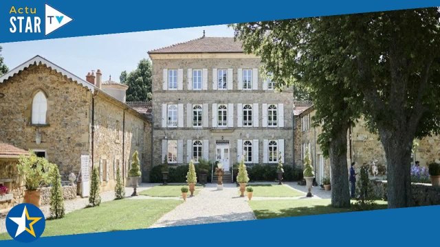 Rien ne nous fait peur ! : Franck et Silvère (Le Château de mes rêves) nous font visiter leur proj