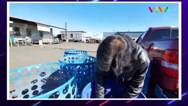 Pesan Saifuddin Tersangka Penghina Islam Jadi Pemulung di AS