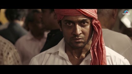 Suriya  South Full Hindi Movie _ Vivek Oberoi _ Radhika Apte _ Hindi Movies _ Action Movies