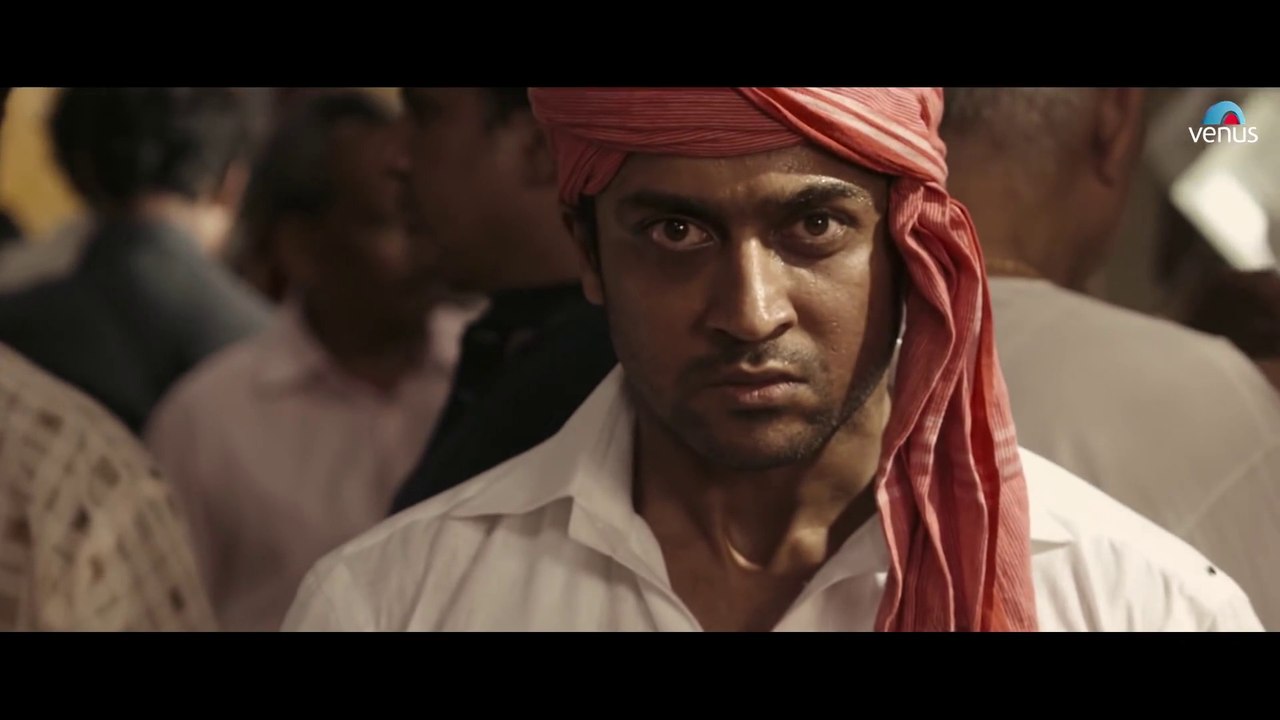 Suriya  South Full Hindi Movie _ Vivek Oberoi _ Radhika Apte _ Hindi Movies _ Action Movies