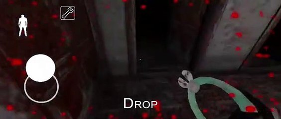 الهروب من الجدة الشريرة جراني أصعب مستوي   كابوس -- grany العاب