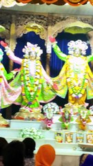 Melodious Kirtan with Vedic nittya..