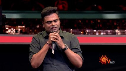 Director Vamshi Paidipally's Speech - Varisu Audio Launch - Sun TV