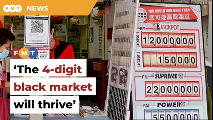 Kedah gaming ban will lead to thriving black market, warns expert