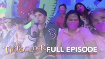 TiktoClock: Happy time na kasama ang cast ng “Caught in His Arms” cast! (Full Episode)