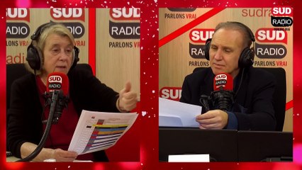 Arlette Chabot - "2023 : l'année de tous les dangers pour l’ensemble de la classe politique"