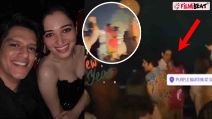 Exclusive! Tamannaah Bhatia, Vijay Varma कर रहे हैं Date? ये Pics & Videos हैं सबूत! |FilmiBeat