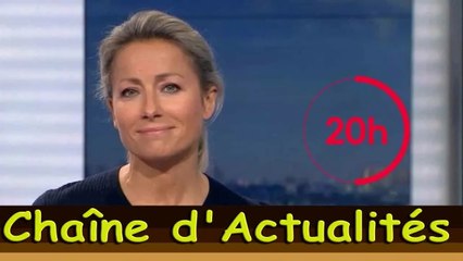 Bixente et Anne Sophie Lapix se sont affrontés toute l'année, l'origine de leur guerre sans merci