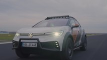 Der neue Volkswagen ID. XTREME - Systemleistung steigt um 65 kW auf insgesamt 285 kW