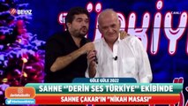 Rasim Ozan Kütahyalı'dan Beyaz Tv'de küfür dolu yayın