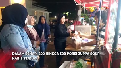 Zuppa Soup Kuliner Khas Italia Yang Tranding di Surabaya, Sudah Coba ?
