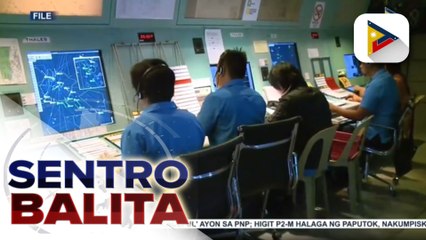 Sistema ng Air Traffic Management Center ng CAAP, kailangan na umanong i-upgrade