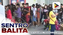 Mga pasahero sa PITX, dagsa ngayong tapos na ang holiday break