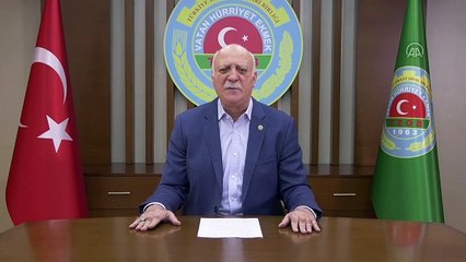 TTZOB Başkanı Bayraktar, 2022 yılı üretici ve market fiyatlarını açıkladı