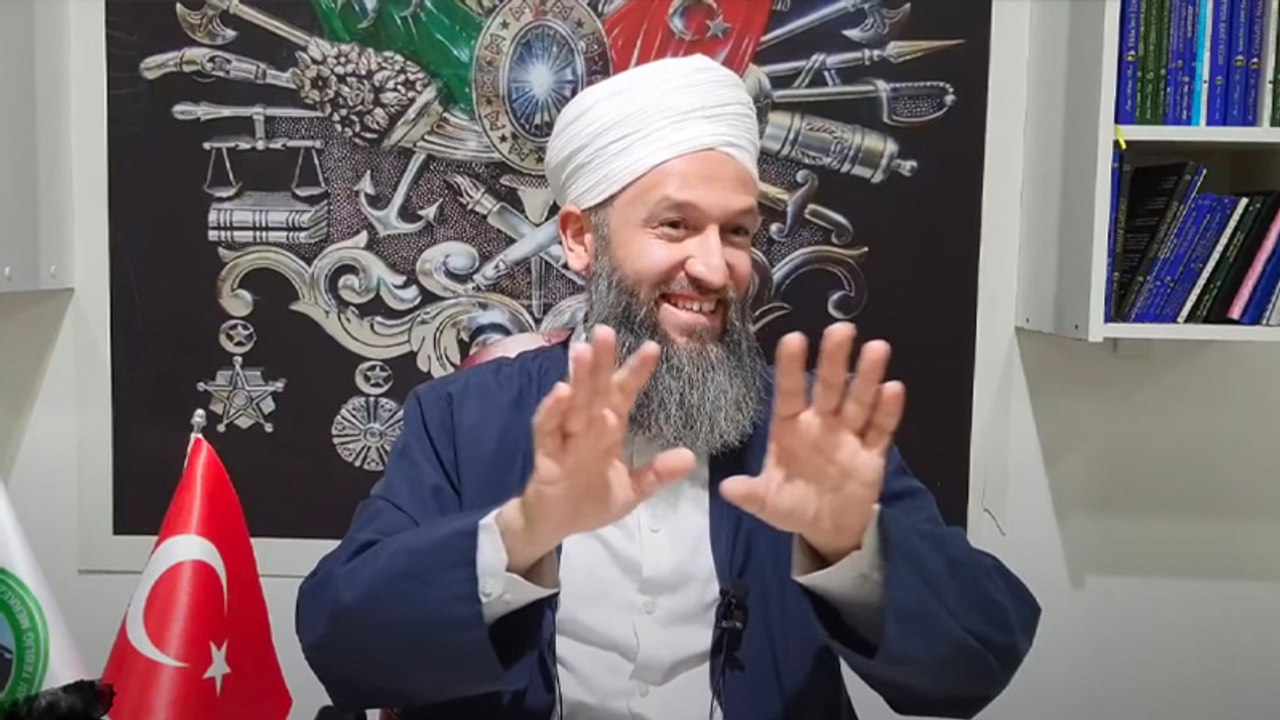 İsmailağa Cemaati'nden cinsel ilişki tavsiyesi veren Hüseyin Çevik hakkında suç duyurusu