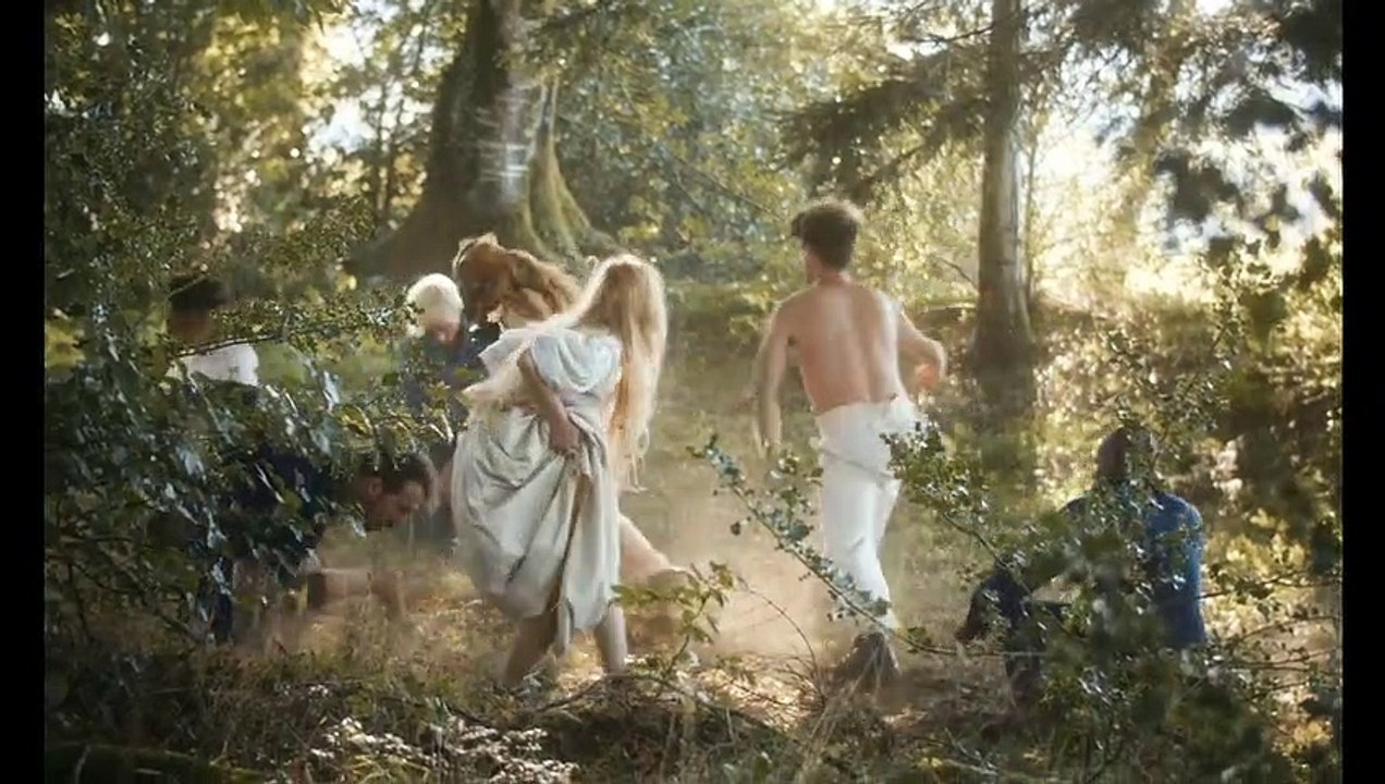 De noche los gatos son pardos Trailer OmdU