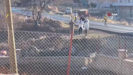 Kamu çalışanlarını taşıyan araç şarampole uçtu: 6 ölü, 5 yaralı