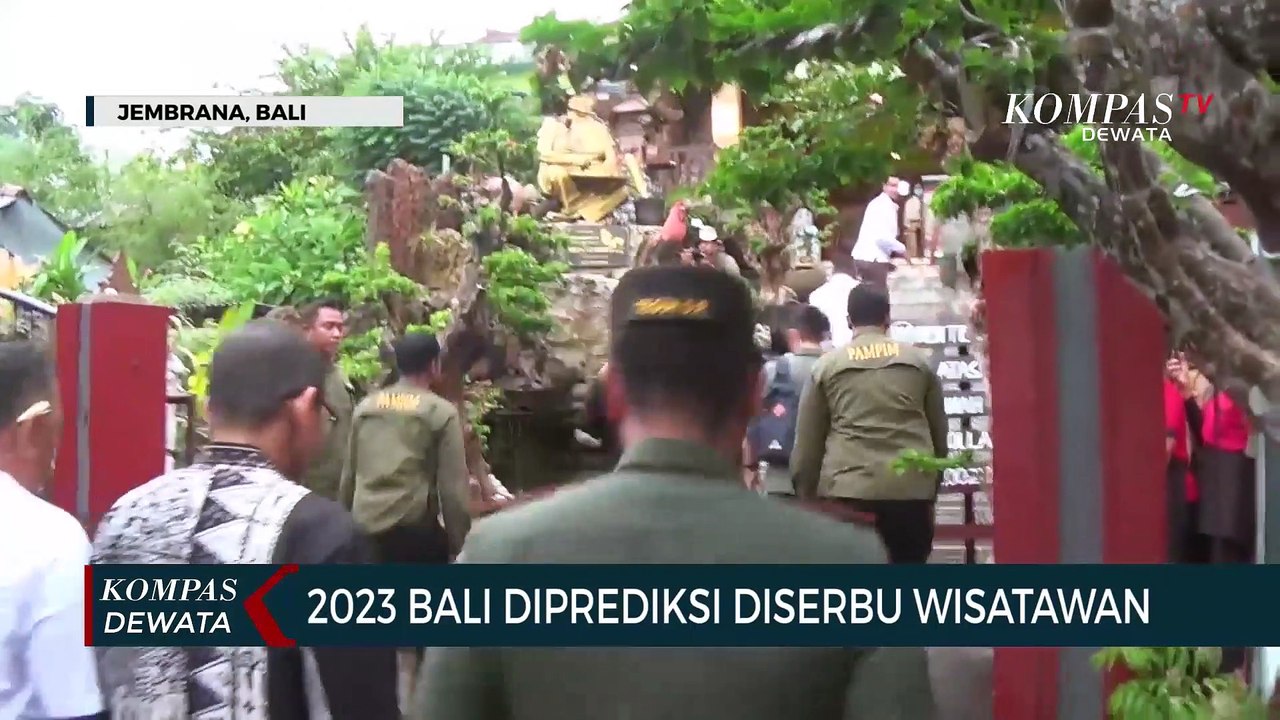 2023, Bali Diprediksi Diserbu Wisatawan