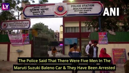 Delhi Shocker: Woman Dies After Car Drags Her For Several Kilometres In Sultanpuri Area, Five Arrested