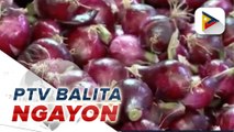 DA, tiwalang bababa ang presyo ng sibuyas sa kalagitnaan ng Enero