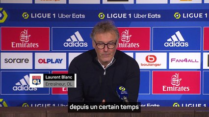 17e j. - Blanc : "Très en colère contre les joueurs"