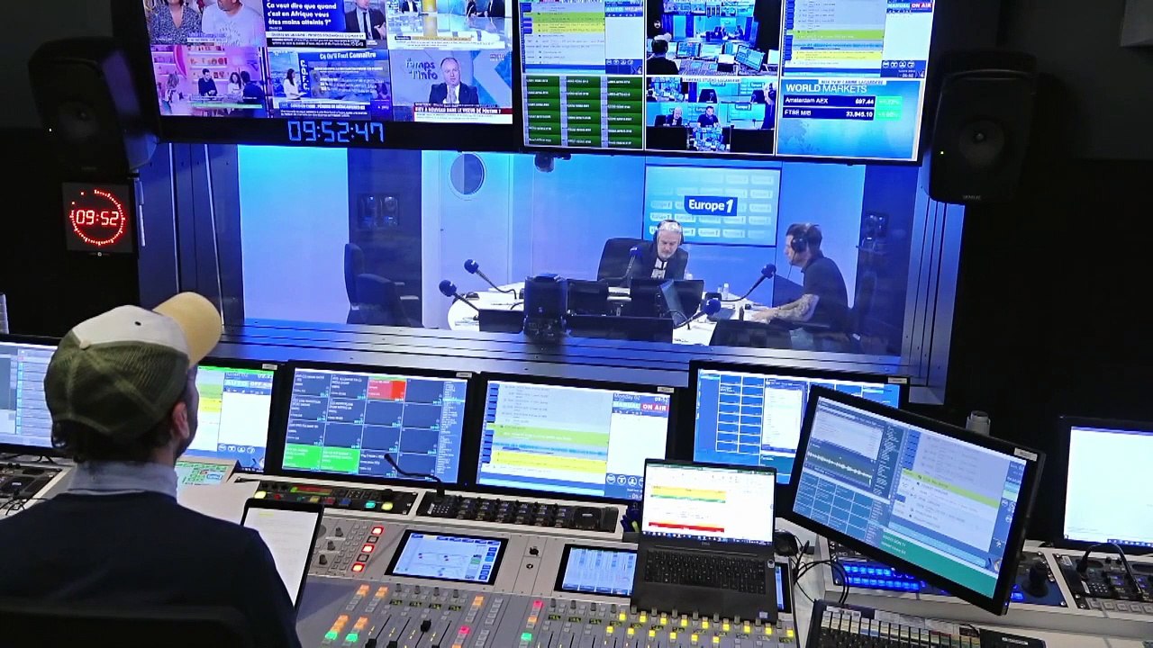 «La meilleure boulangerie de France» : Norbert Tarayre et Noémie Honiat sont les invités de Culture médias