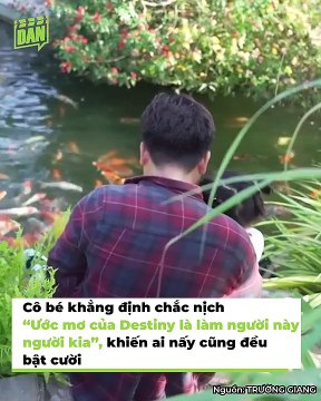 Trường Giang: Tuyệt đối không mở trang mạng xã hội riêng cho con | Điện Ảnh Net