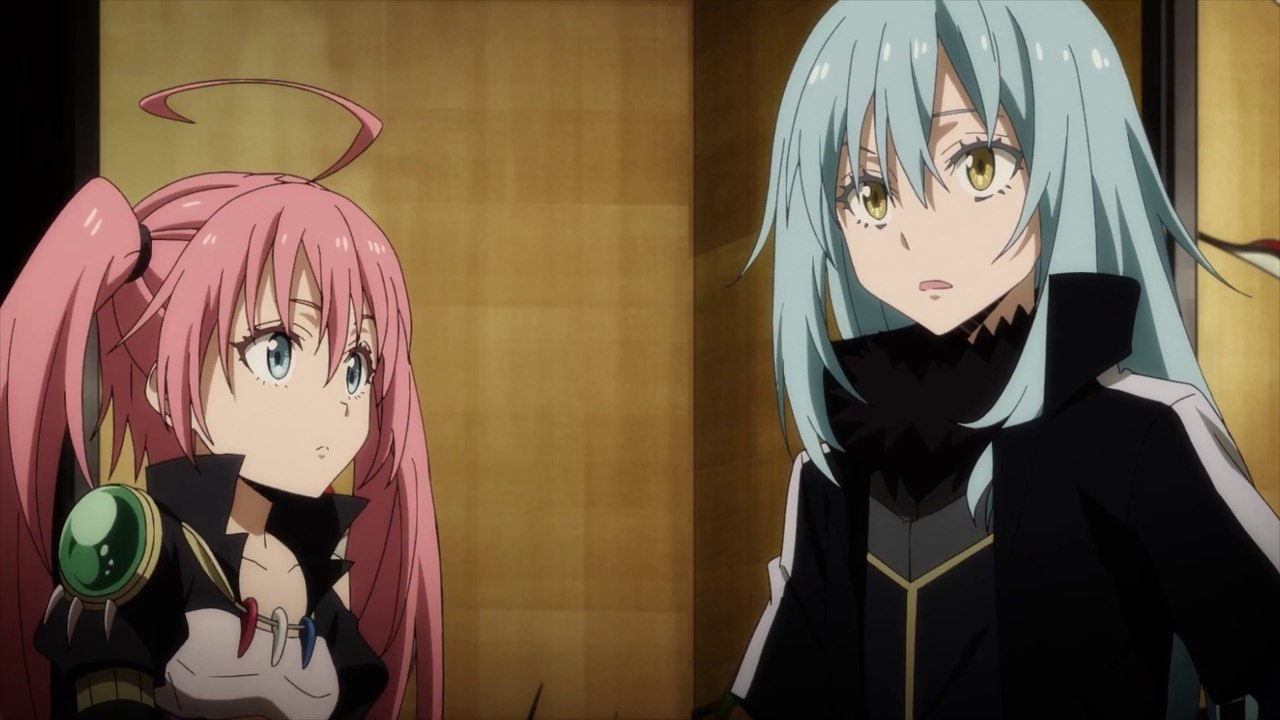 Meine Wiedergeburt als Schleim in einer anderen Welt Der Film: Feuerrote Bande - Trailer (Deutsch) HD