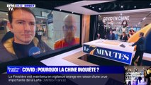 7 MINUTES POUR COMPRENDRE - Covid: pourquoi la Chine inquiète?