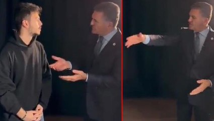 Sarıgül'ün son tokadı "Donut" yediğini söyleyen gence! Görüntü izleyenleri rahatsız etti