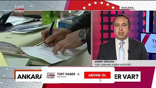 En Düşük Emekli Aylığı Ne Kadar Olacak? Ahmet Sözcan'dan Dikkat Çeken Kulis - TGRT Haber