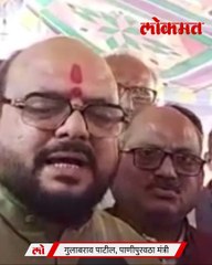 उद्धव ठाकरेंनी आमचं ऐकलं नाही, याचं दुःख