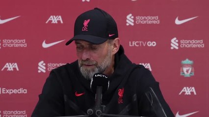 Liverpool - Klopp : "Nous faisons toujours notre autocritique"