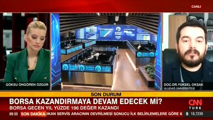 Ekonomi gündeminde neler oluyor? Uzman isim CNN TÜRK'te değerlendirdi