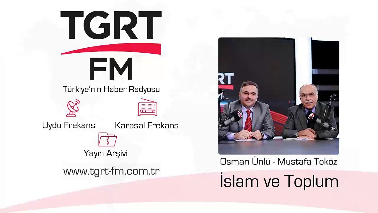 İslam Ve Toplum 20230101