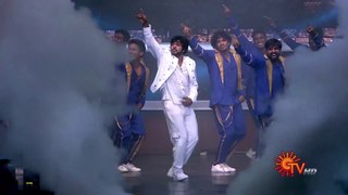 Sandy Master's Marana Mass Dance - Varisu Audio Launch