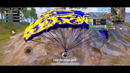 Battlegrounds Mobile India : Ancient Secret Arise | Gameplay Walkthrough | Part 6 (Android, iOS)
