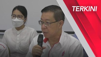 [TERKINI] DAP bincang kerjasama PH-BN hadapi PRN Pulau Pinang