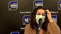 Bleuenn Aulnette, Co-présidente du planning familial 35 Rennes/Saint-Malo