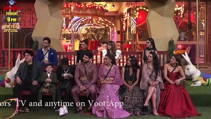 Bigg Boss 16 Update_ Jannat makes trendy reel with Abdu and other contestants