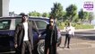 Ranveer Singh and Deepika Padukone Spotted At Airport