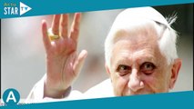 Mort de Benoît XVI : le Vatican publie les premières photos du corps du pape émérite